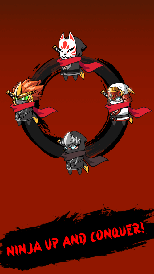 NINJA SURVIVOR.io v1.2.18 MOD APK (Unlimited Currency, God Mode)