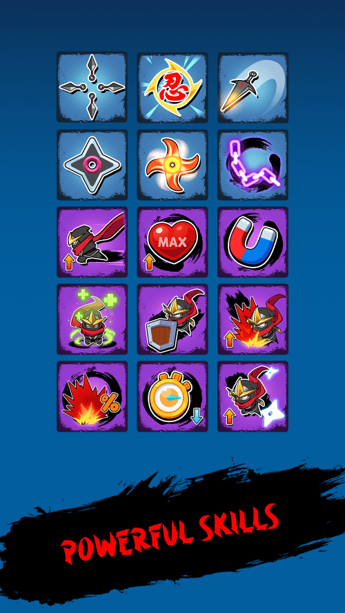 NINJA SURVIVOR.io v1.2.18 MOD APK (Unlimited Currency, God Mode)
