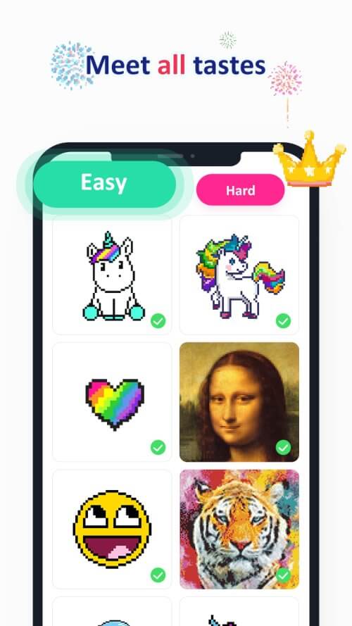 No.Pix Color by Number v26.1.0 MOD APK (Unlimited Money)