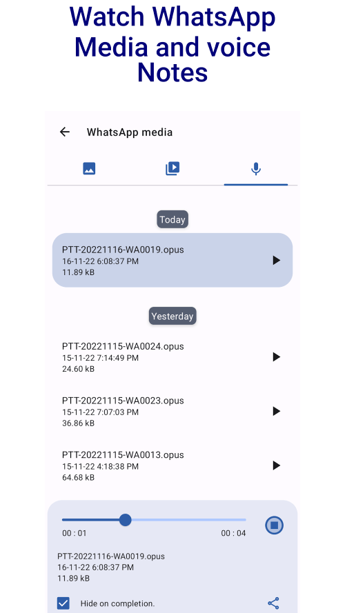 NoBlueTick: No Last Read v4.41 MOD APK (Premium Unlocked)