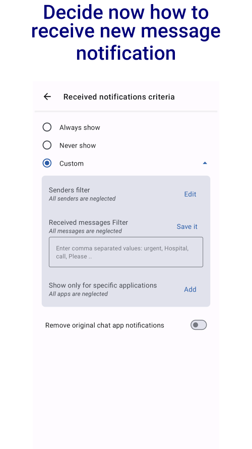 NoBlueTick: No Last Read v4.41 MOD APK (Premium Unlocked)