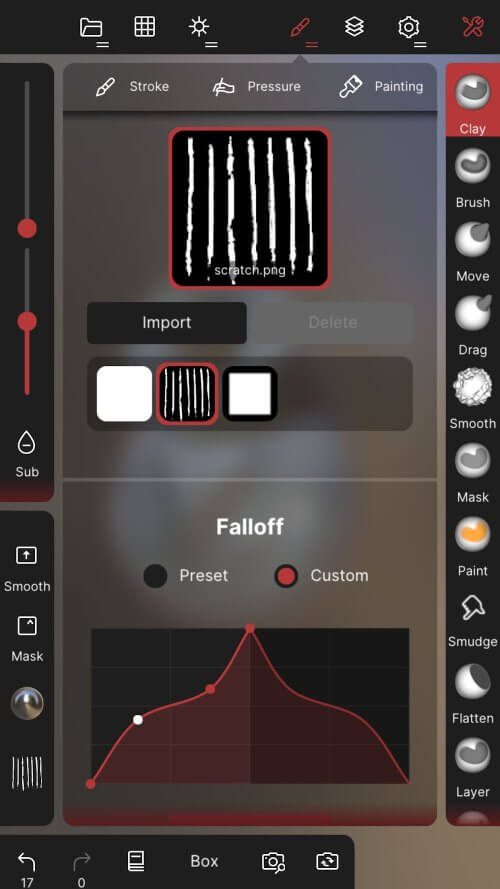 Nomad Sculpt v2.8 MOD APK (Paid Unlocked)