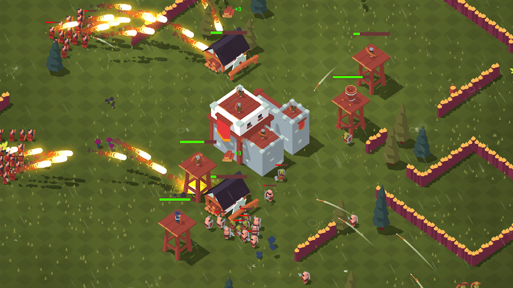 North Kingdom - Siege Castle v1.0 MOD APK (Unlimited Resources, God Mode)