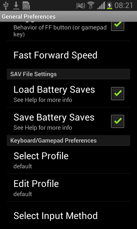 NostalgiaNes Pro v2.5.6 APK (PAID/Patched)