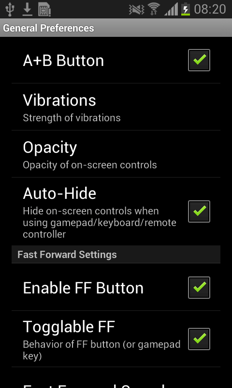 NostalgiaNes Pro v2.5.6 APK (PAID/Patched)