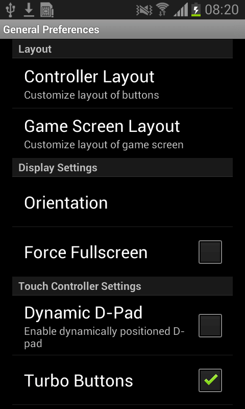 NostalgiaNes Pro v2.5.6 APK (PAID/Patched)