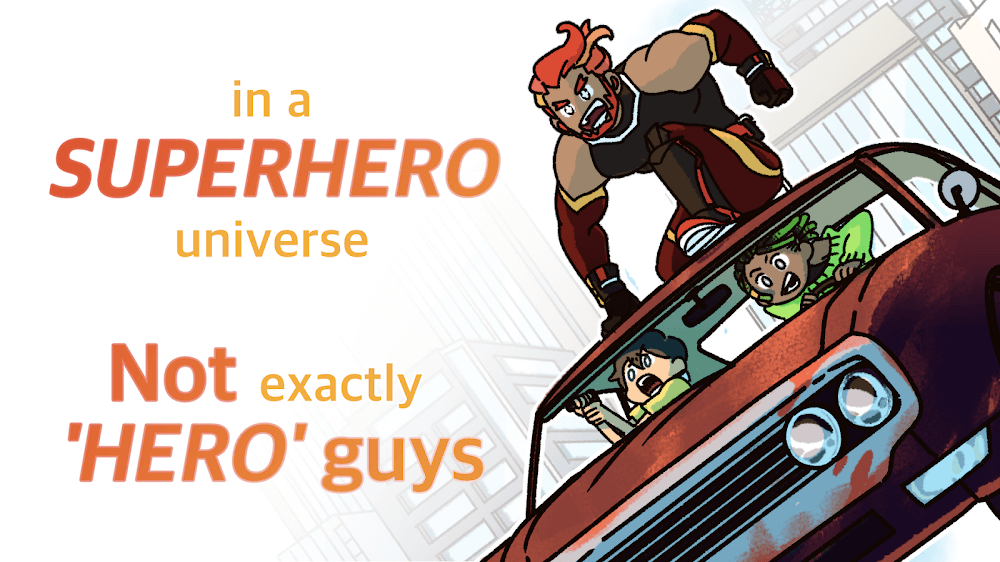 Not Exactly A Hero v1.1.3 MOD APK (Unlimited Tickets)