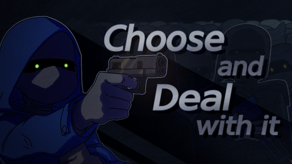 Not Exactly A Hero v1.1.3 MOD APK (Unlimited Tickets)