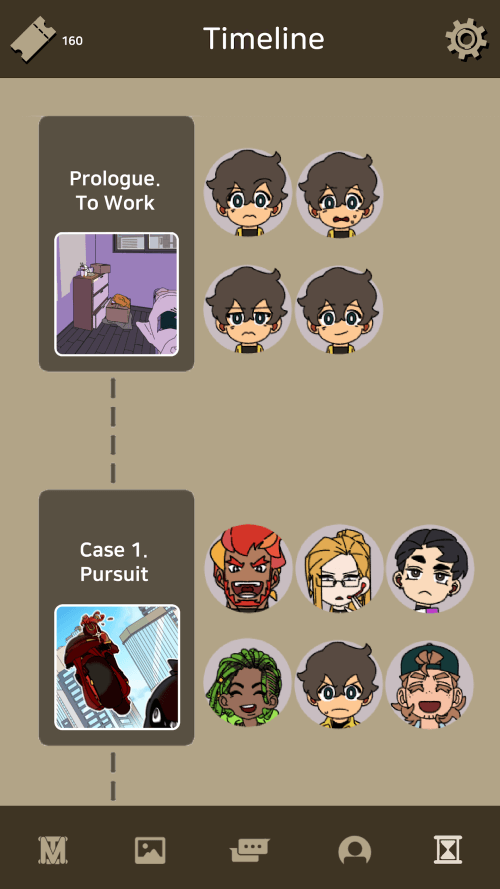Not Exactly A Hero v1.1.3 MOD APK (Unlimited Tickets)