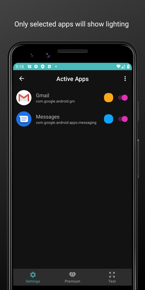 NotifyEdge v1.19 MOD APK (Premium Unlocked)