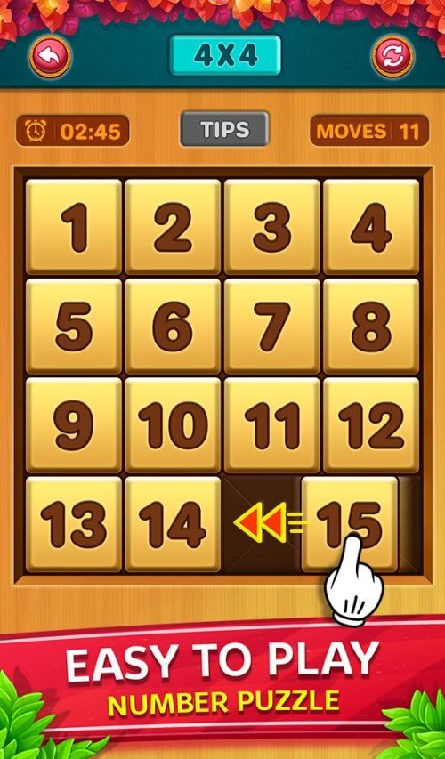 Number Puzzle v3.3 MOD APK (Free Rewards)