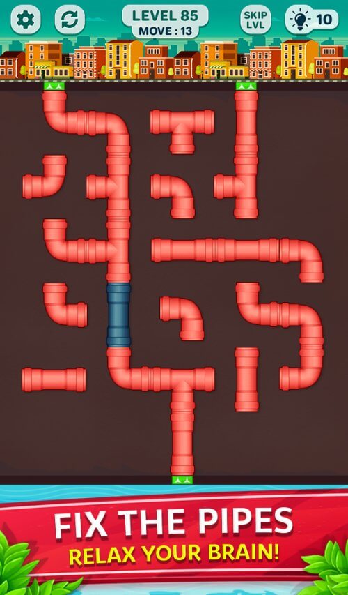 Number Puzzle v3.3 MOD APK (Free Rewards)