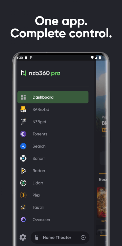 nzb360 v22.6.1 MOD APK (Pro Features Unlocked)