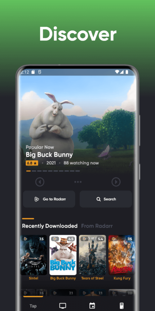 nzb360 v22.6.1 MOD APK (Pro Features Unlocked)