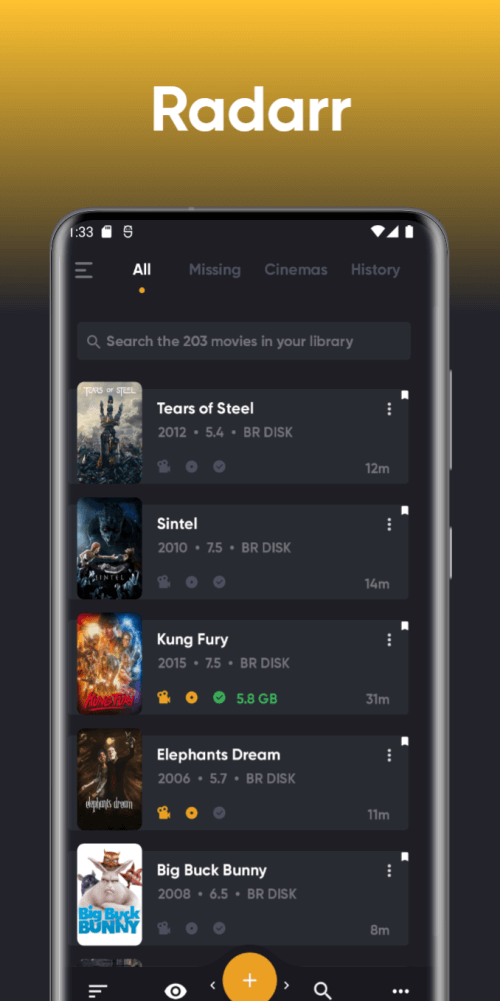 nzb360 v22.6.1 MOD APK (Pro Features Unlocked)