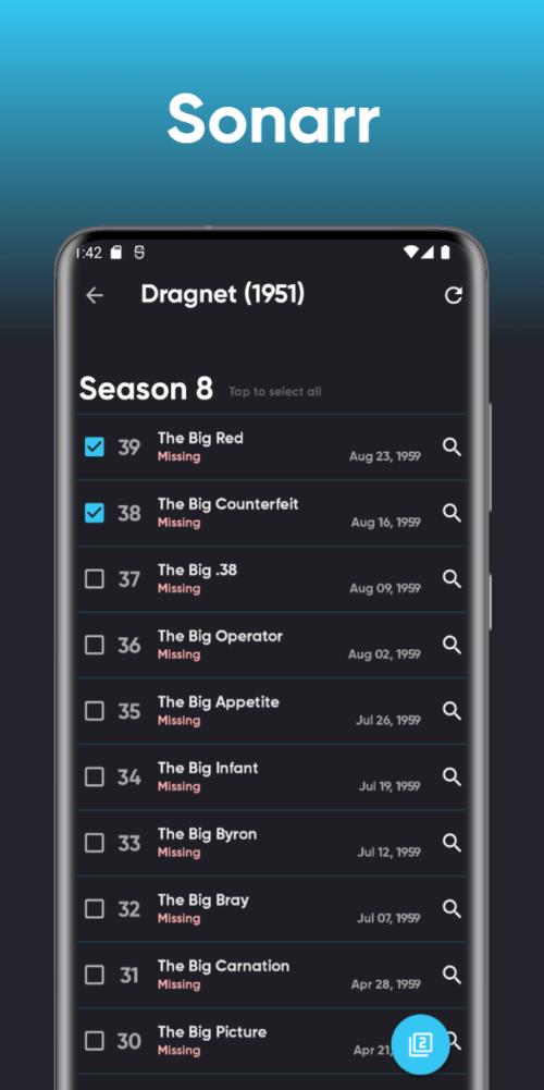 nzb360 v22.6.1 MOD APK (Pro Features Unlocked)