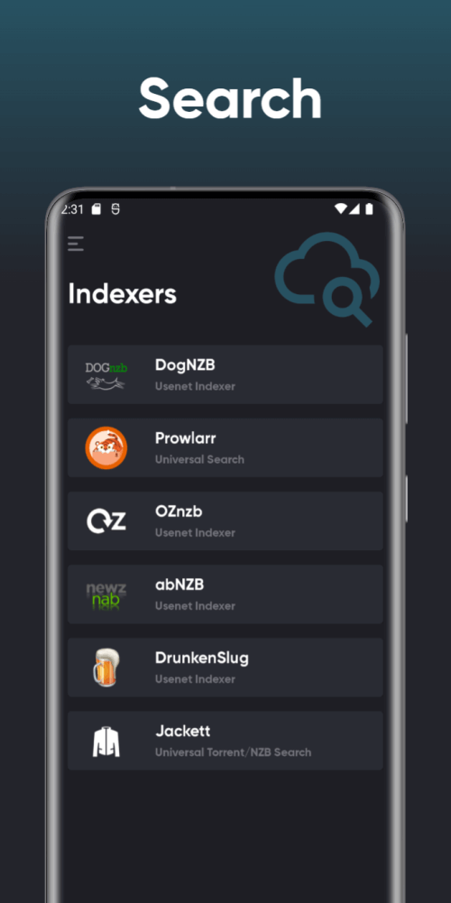 nzb360 v22.6.1 MOD APK (Pro Features Unlocked)