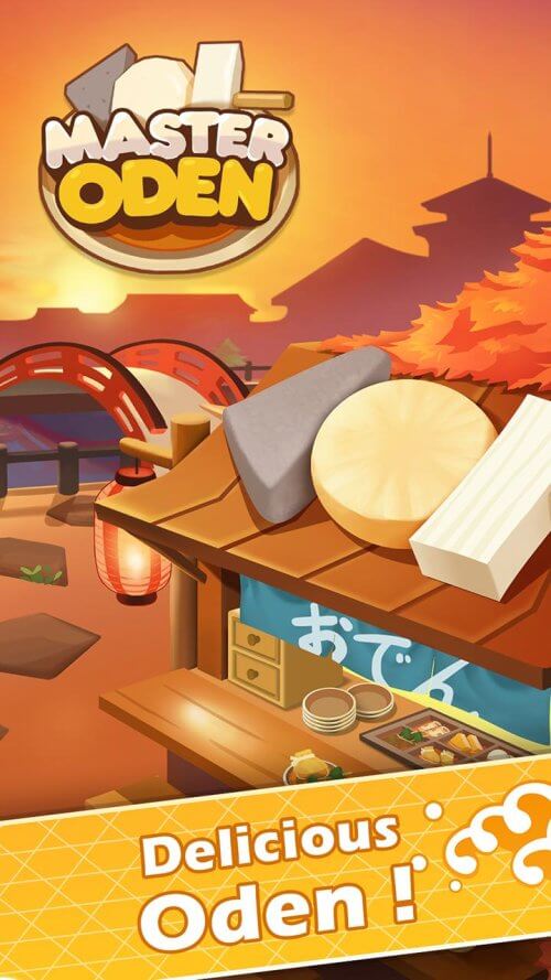 Oden Master v1.3.5 MOD APK (Unlimited Money)