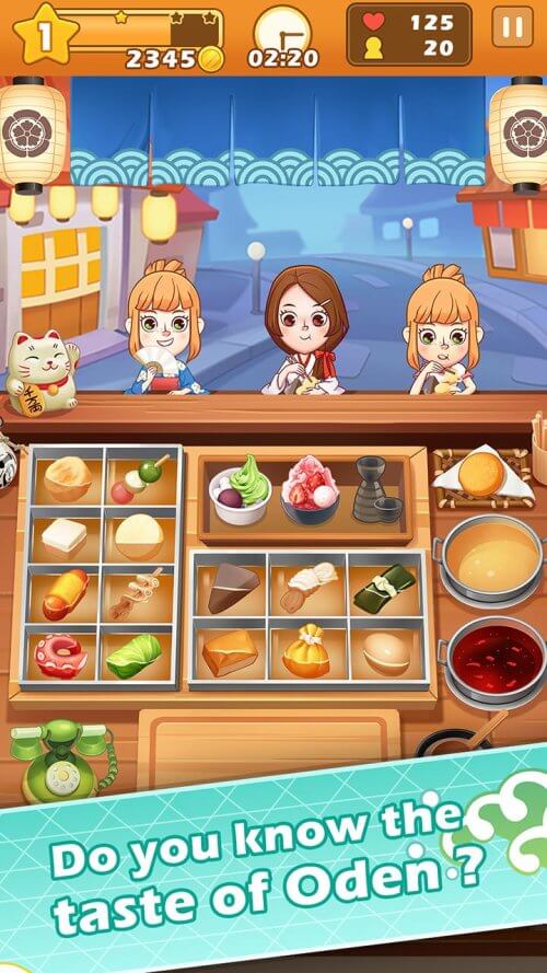 Oden Master v1.3.5 MOD APK (Unlimited Money)