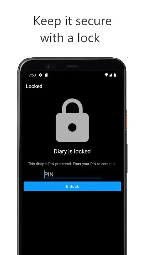 Offline Diary v3.62.0 MOD APK (Premium Unlocked)