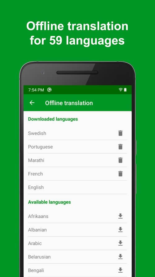Offline Language Translator v1.14 MOD APK (Premium Unlocked)