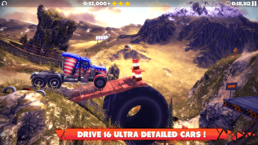 Offroad Legends 2 v1.2.17 MOD APK (Unlocked Premium Car)