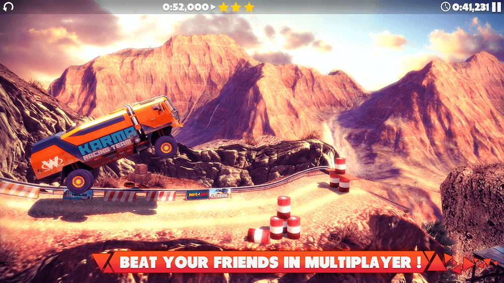 Offroad Legends 2 v1.2.17 MOD APK (Unlocked Premium Car)