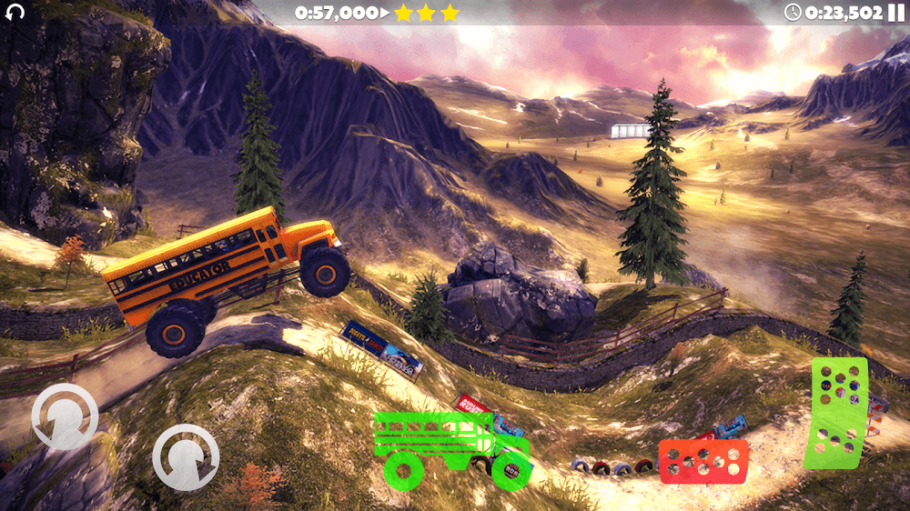 Offroad Legends 2 v1.2.17 MOD APK (Unlocked Premium Car)