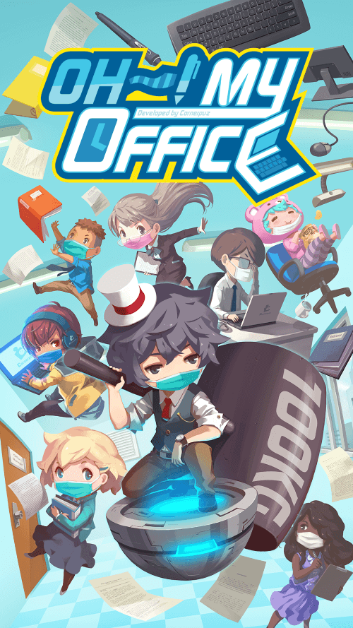 OH! My Office v1.6.28 MOD APK (Unlimited Money)