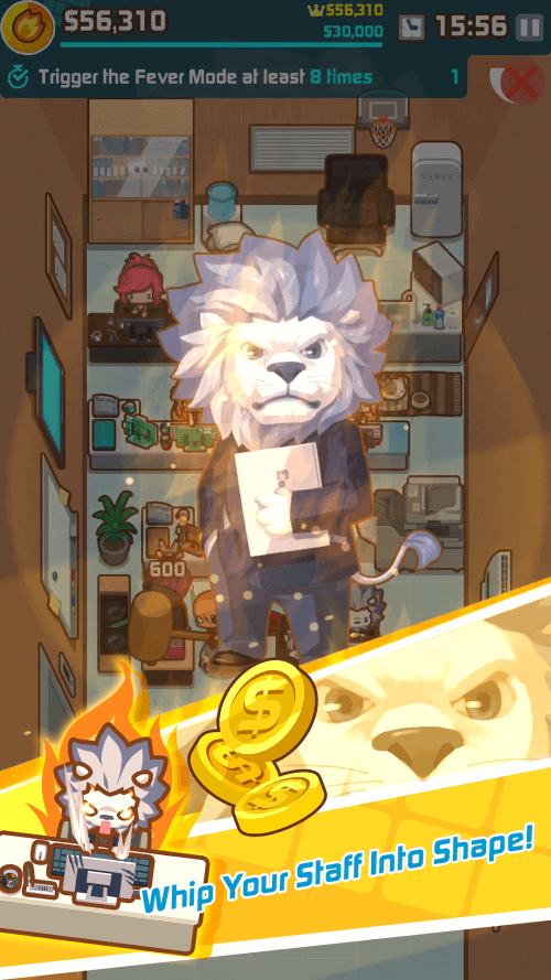 OH! My Office v1.6.28 MOD APK (Unlimited Money)