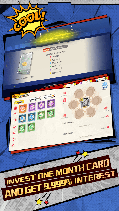OPM One Hit One Kill v1.0.4 MOD APK (Dmg Multiple, Defense Multiple)