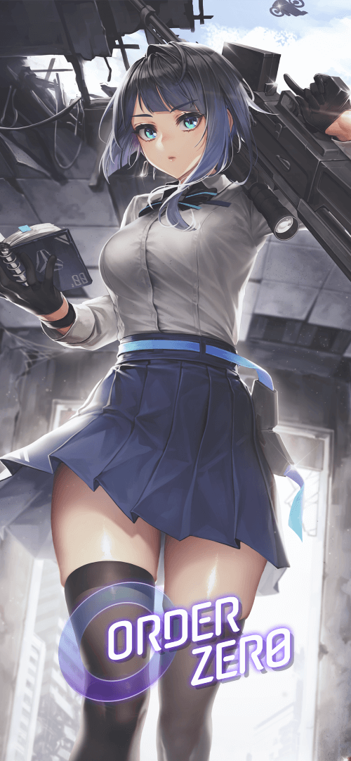 OrderZero v4.3.8 MOD APK (Unlimited Money, Mega Menu)