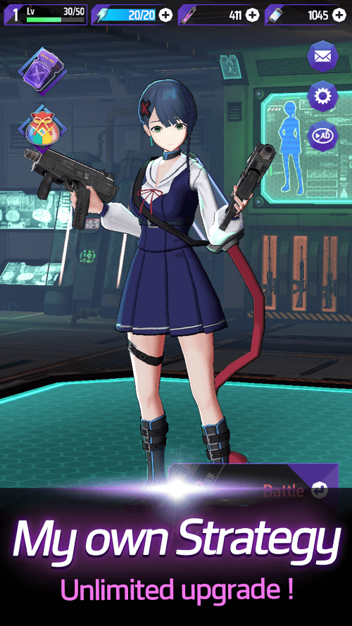 OrderZero v4.3.8 MOD APK (Unlimited Money, Mega Menu)