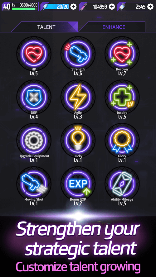 OrderZero v4.3.8 MOD APK (Unlimited Money, Mega Menu)