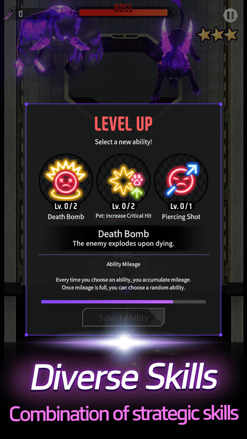 OrderZero v4.3.8 MOD APK (Unlimited Money, Mega Menu)