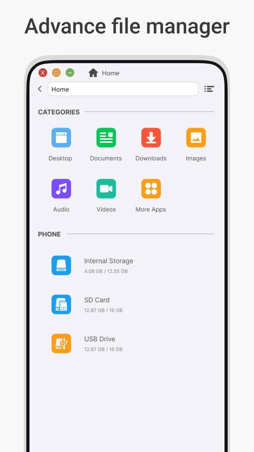 OS Style Launcher v16.5 MOD APK (Premium Unlocked)