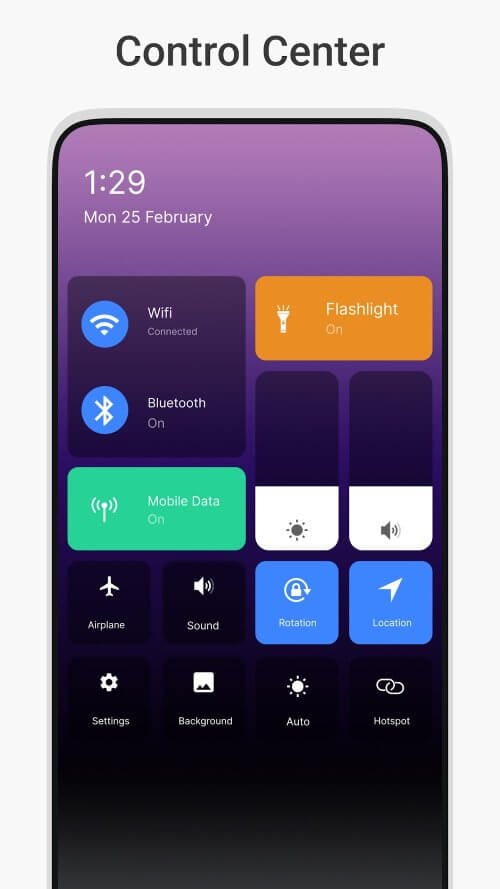 OS Style Launcher v16.5 MOD APK (Premium Unlocked)