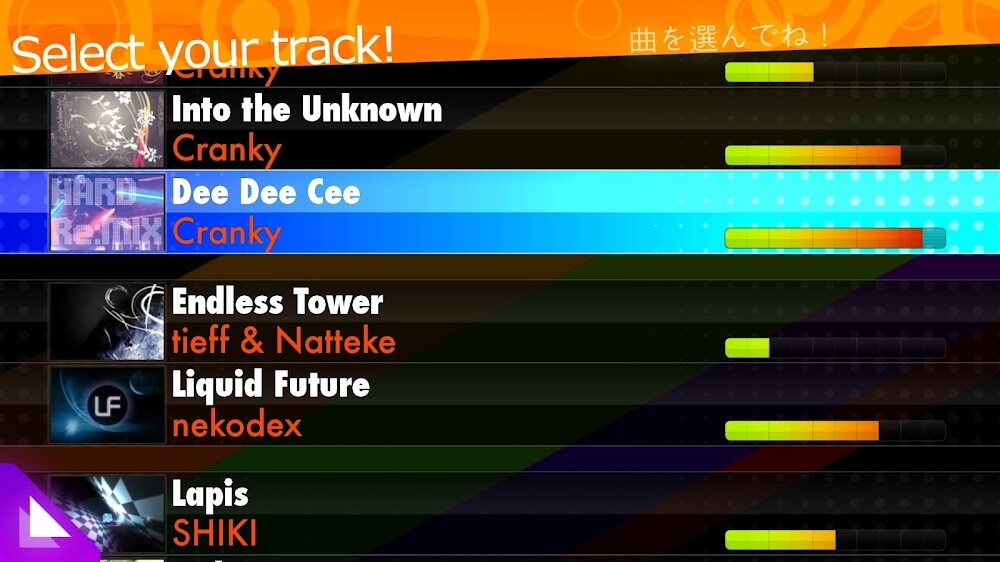 osu!stream v2020.1 MOD APK (No ADS)