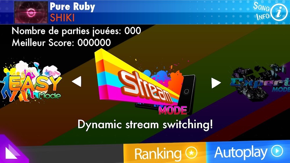 osu!stream v2020.1 MOD APK (No ADS)