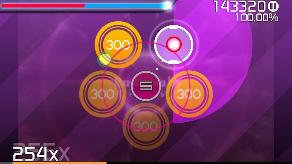 osu!stream v2020.1 MOD APK (No ADS)