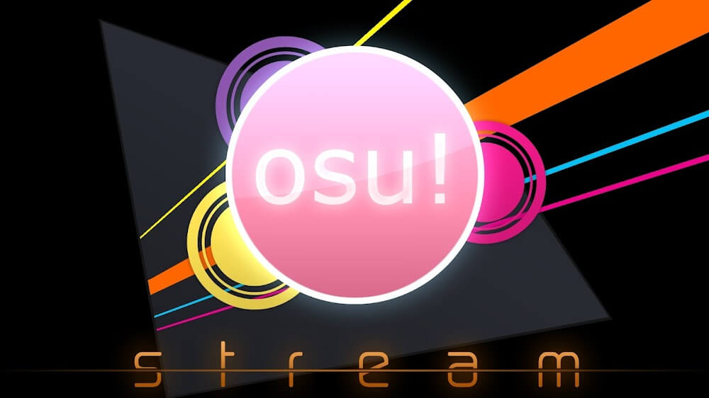 osu!stream v2020.1 MOD APK (No ADS)