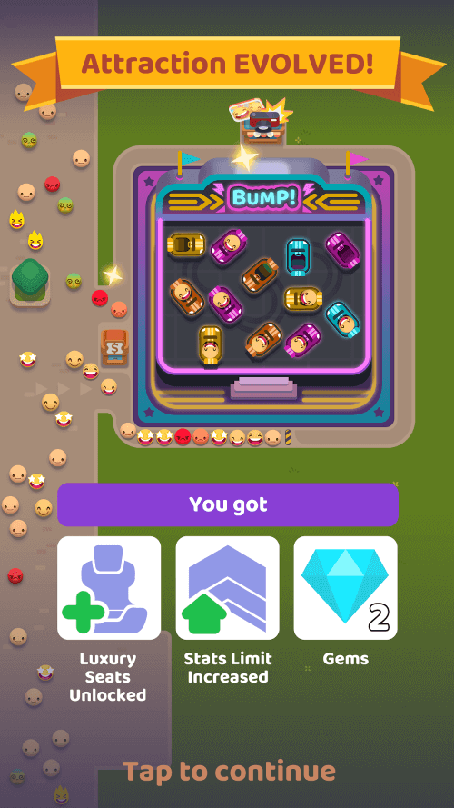 Overcrowded: Tycoon v2.23.0 MOD APK (Unlimited Money)