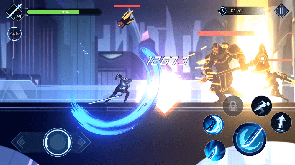 Overdrive II v1.9.6 MOD APK (Unlimited Money, God Mode)