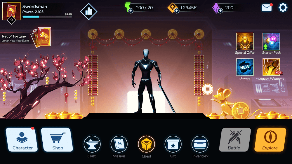 Overdrive II v1.9.6 MOD APK (Unlimited Money, God Mode)