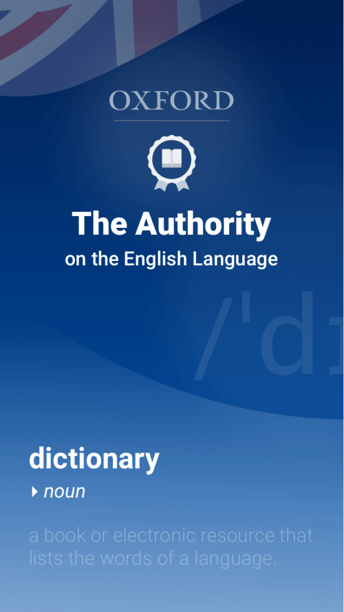 Oxford Dictionary of English v15.9.1144 MOD APK (Premium Unlocked)