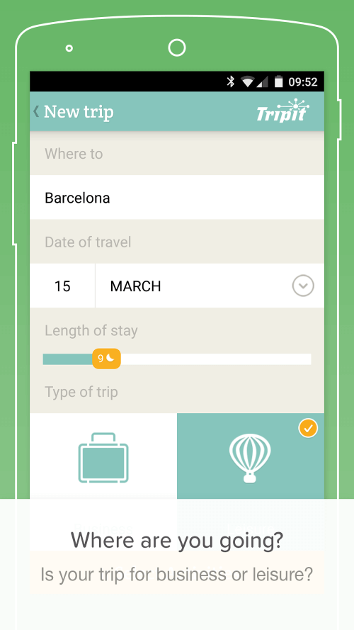 PackPoint v3.18.5 MOD APK (Premium Unlocked)