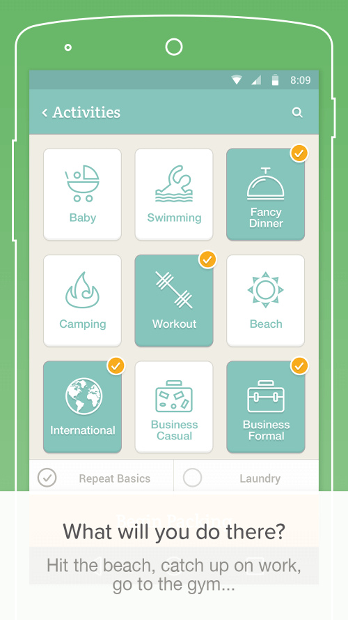 PackPoint v3.18.5 MOD APK (Premium Unlocked)
