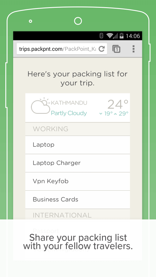 PackPoint v3.18.5 MOD APK (Premium Unlocked)