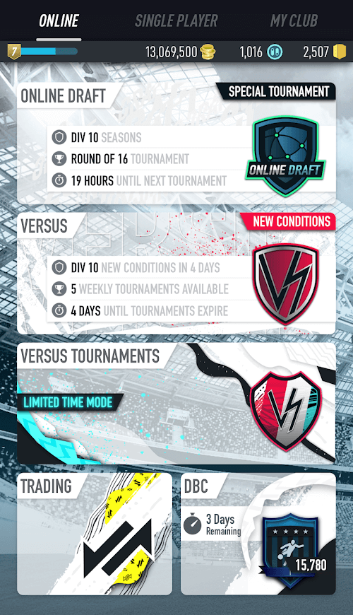 PACYBITS FUT 20 MOD APK v1.2.2 (Unlimited Money)