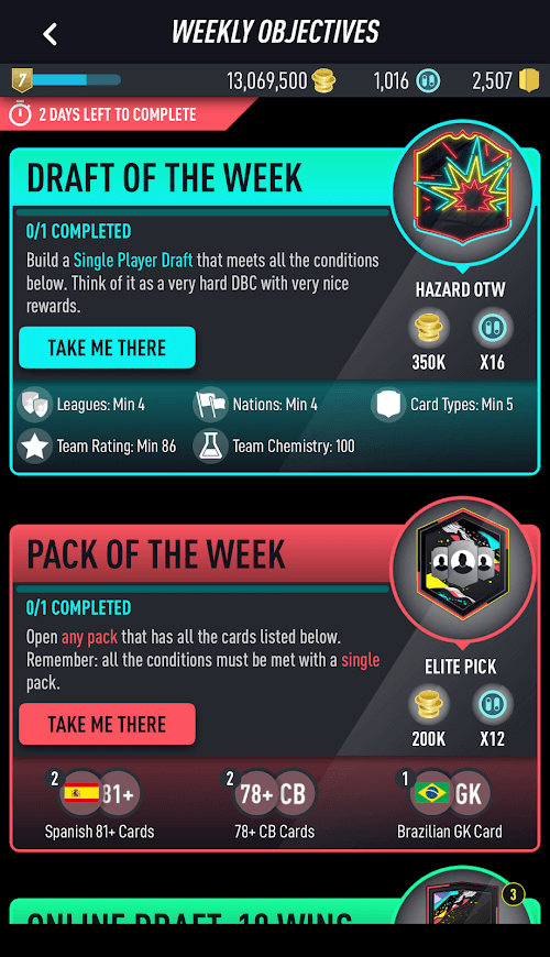 PACYBITS FUT 20 MOD APK v1.2.2 (Unlimited Money)
